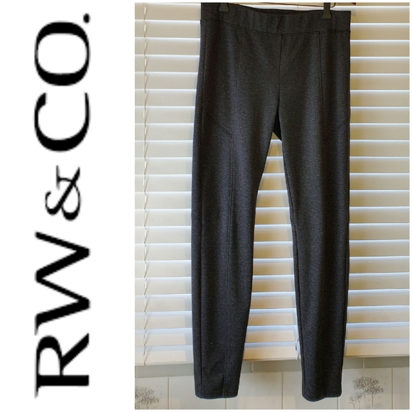RW&CO. Pants - 💕4 for $25💕Gray Leggings💕
